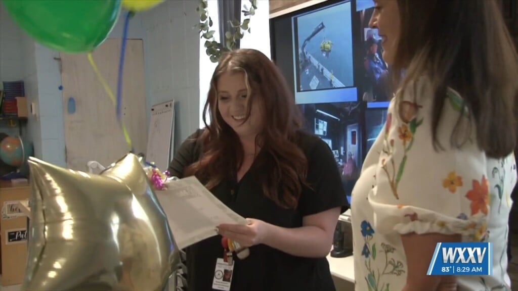 Meet Our May Teacher Of The Month, Renee Bievenour!