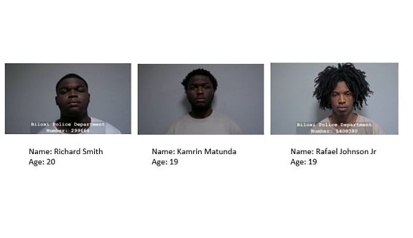 Armed Robbery