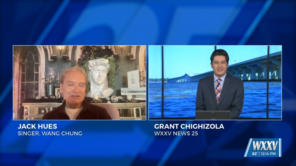 Wang Chung Joins Wxxv Ahead Of Their Performance At The Sound