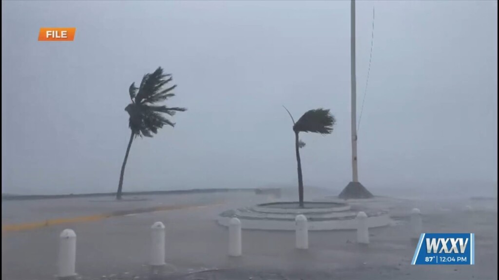 Wxxv Storm Ready Preparedness Special