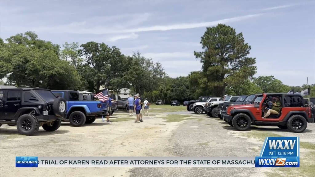 Jeepin The Coast Kicks Off In Long Beach