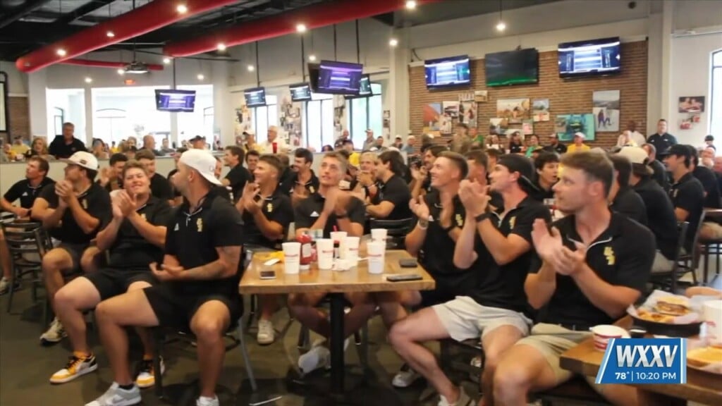 The Hattiesburg Regional Is Set For The Ncaa Baseball Tournament! Southern Miss Will Begin Their Post Season Campaign Friday At 6pm.