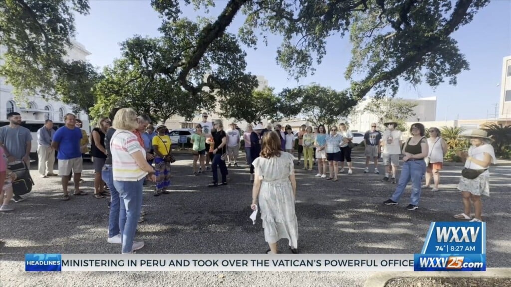 Preservation In May Series Highlights Historical Landmarks In Biloxi