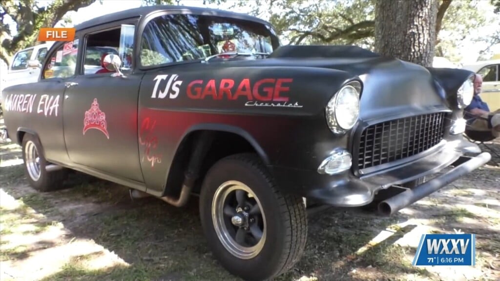 Cruisin' The Coast Voted Best Car Event In The Nation