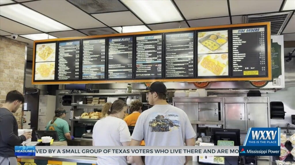 Taco Sombrero Celebrates 45 Years On The Coast
