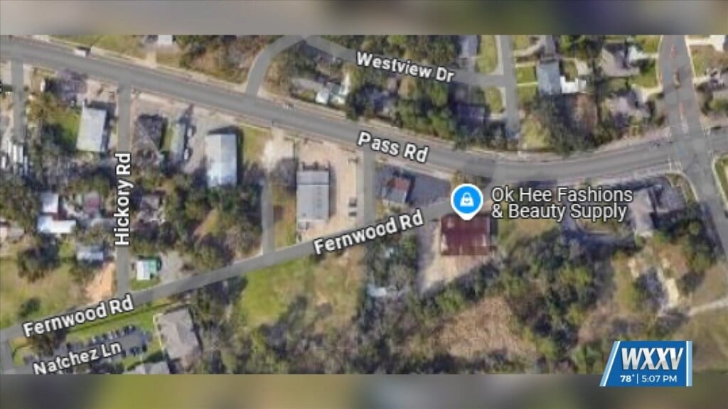 Intermittent Road Closure On Pass Road In Biloxi