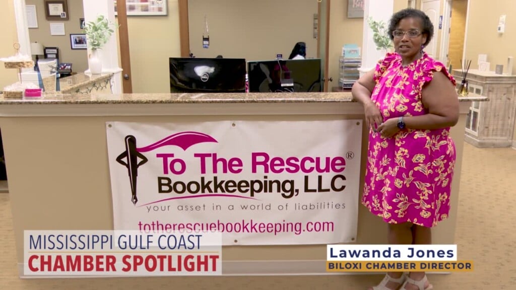 Chamber Spotlight To The Rescue Bookkeeping
