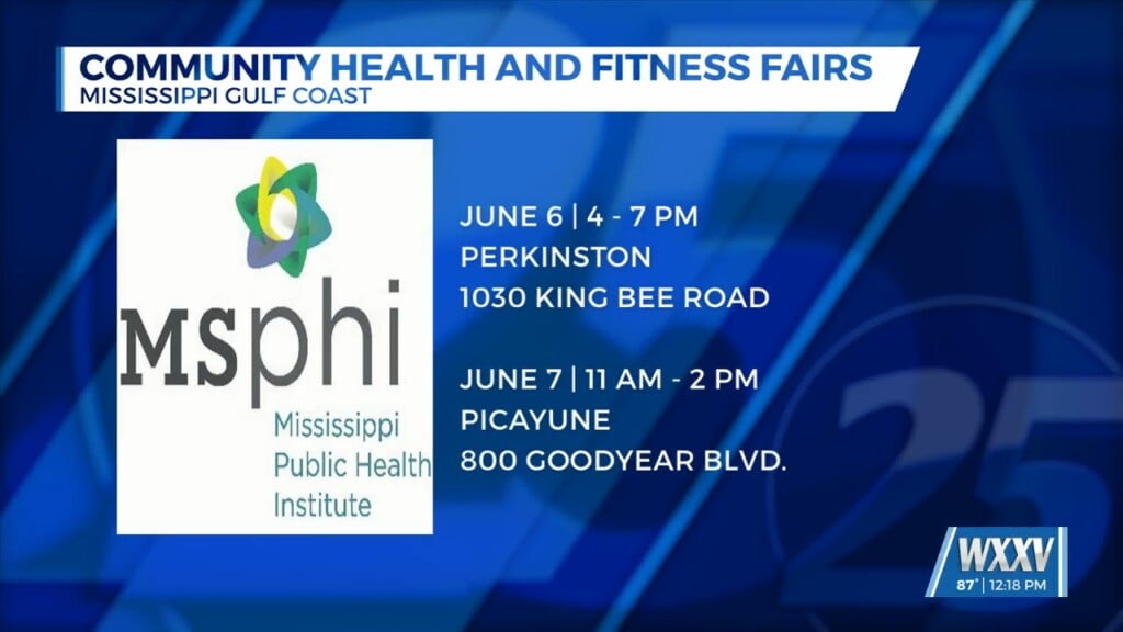 Health And Fitness Fairs Being Hosted This Month