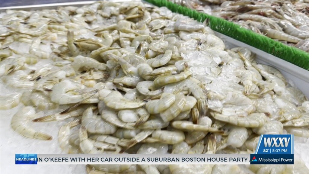 Law Relating To Seafood Labeling Goes Into Effect July 1 In Mississippi