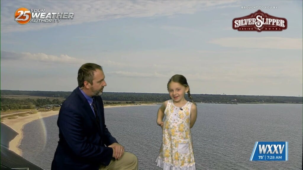 06/11 Norah's "weather Kid" Wednesday Forecast