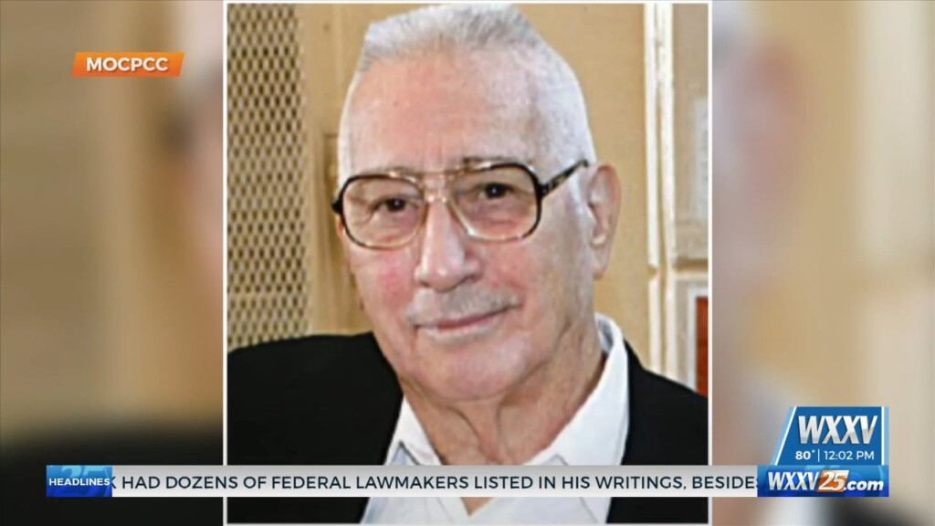 Richard Jordan Requests Clemency