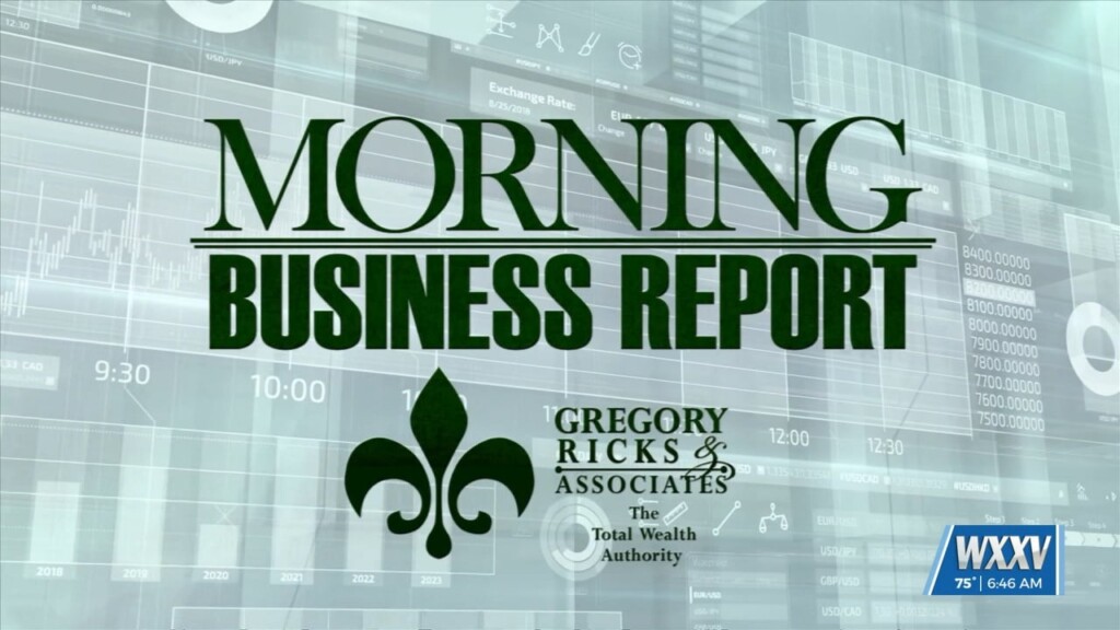Morning Business Report: June 2, 2025