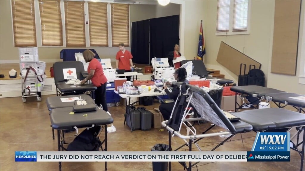 38th Annual Media For Red Cross Blood Drive Runs All Week