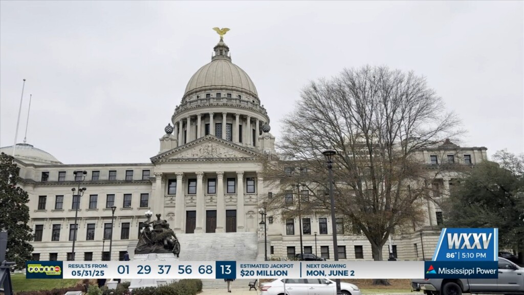 Budget Bill Passes, Special Session Wraps Up