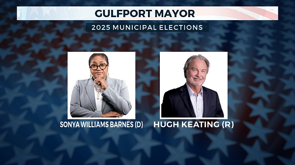 Gulfport Mayor