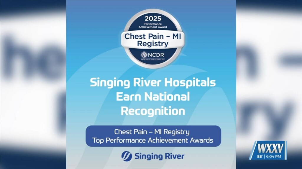 Singing River Hospitals Receive National Honor