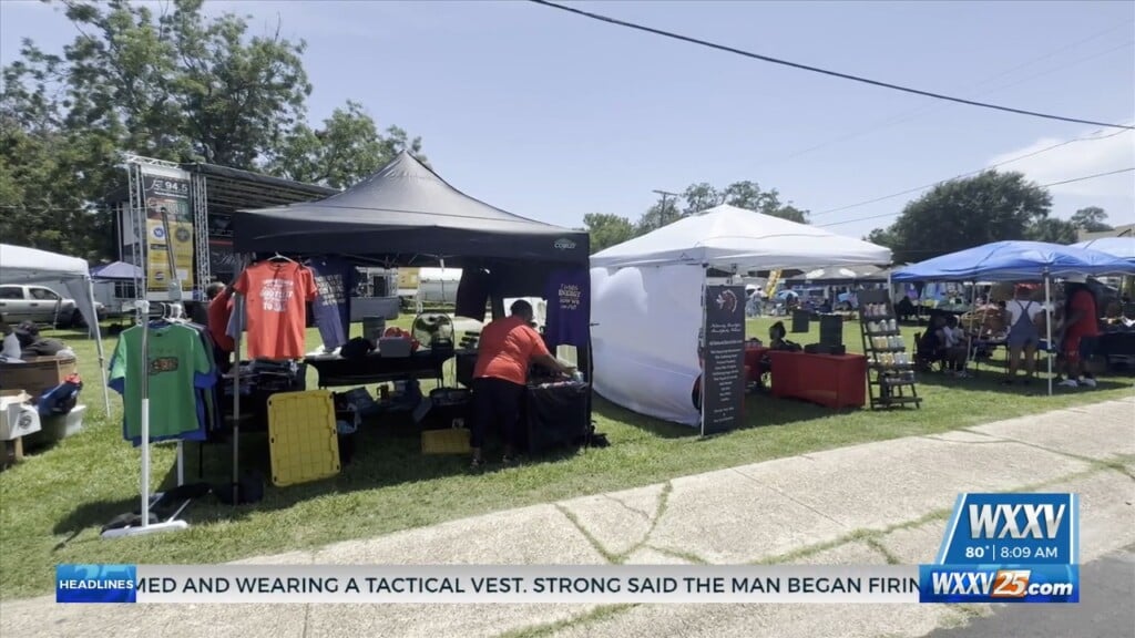 Jz 94.5 Holds Third Annual Juneteenth Celebration Over The Weekend