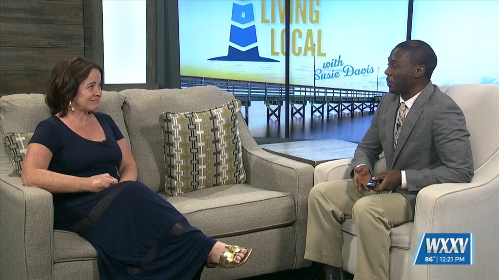 Susie Davis Discusses ‘living Local’