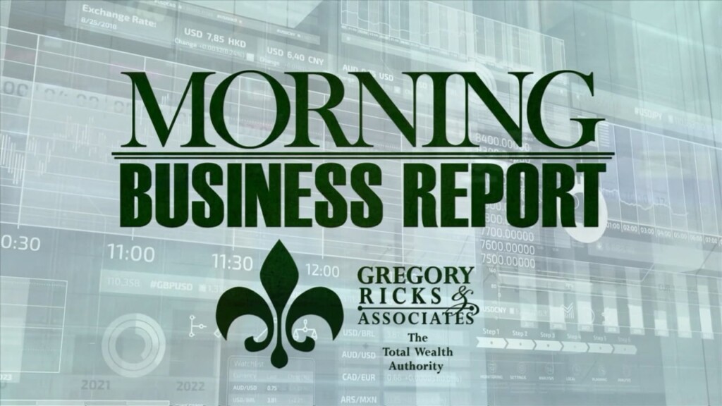 Morning Business Report: June 18, 2025