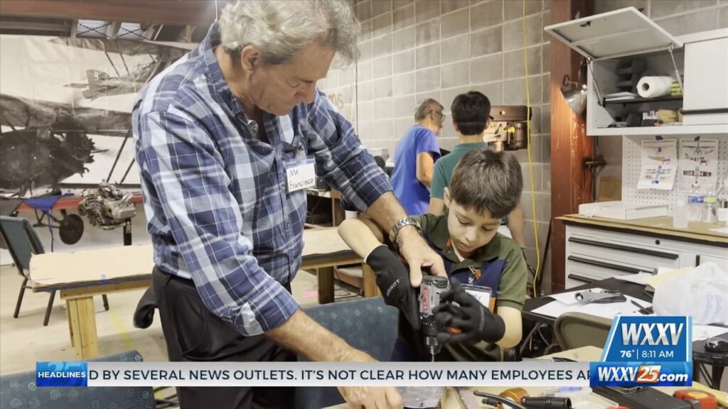 Mississippi Aviation Heritage Museum Offering Summer Camp