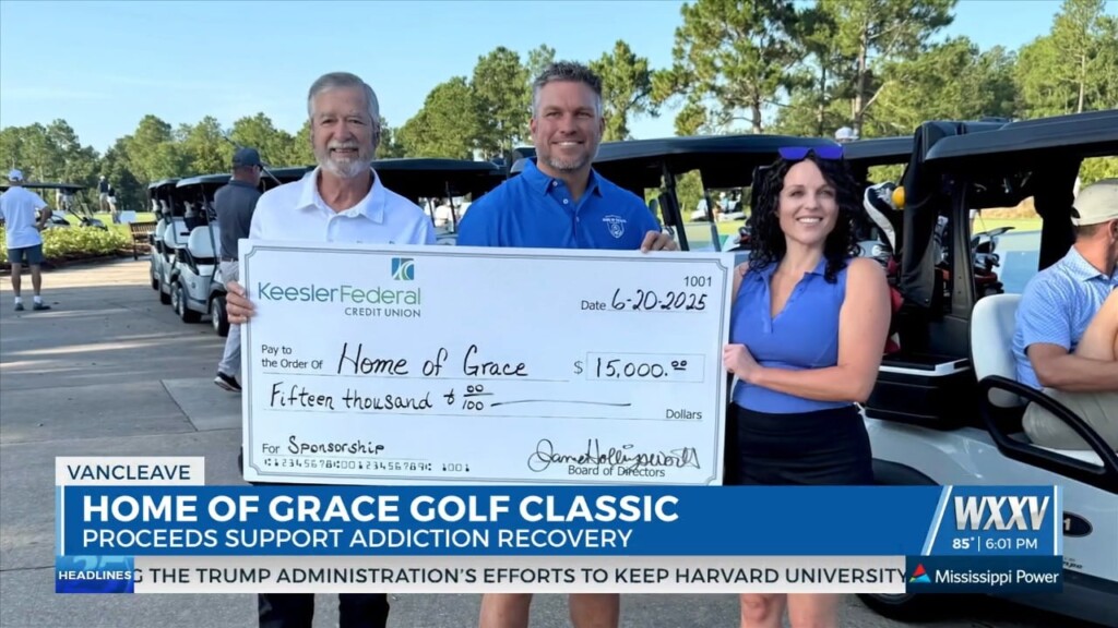 Home Of Grace Golf Classic Raises Funds To Support Addiction Recovery