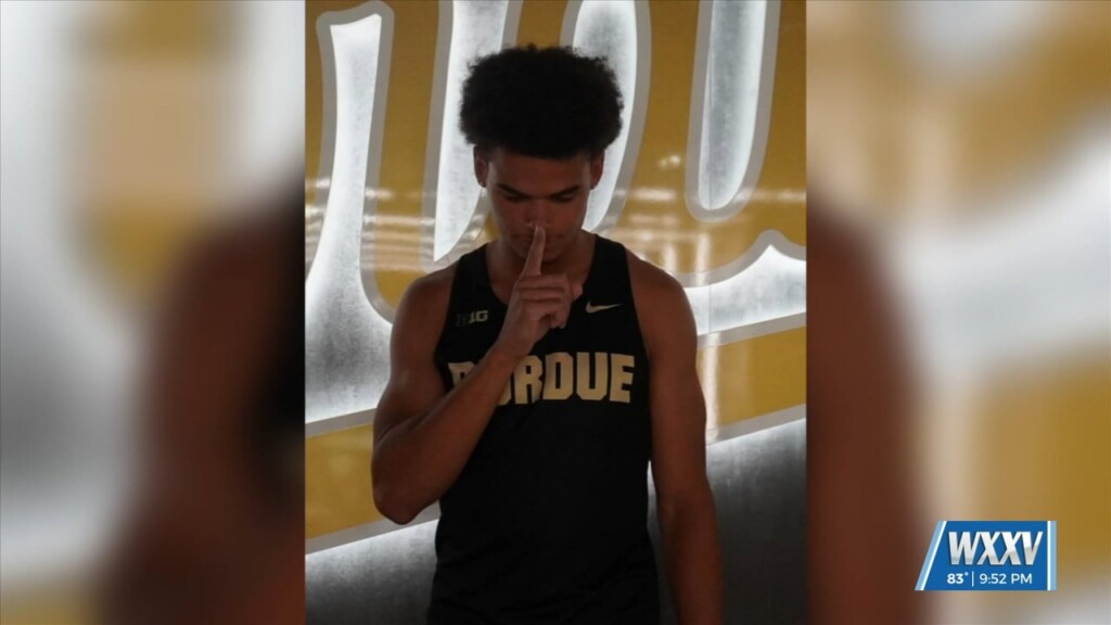Jax Coleman Announced Commitment To Purdue Track And Field