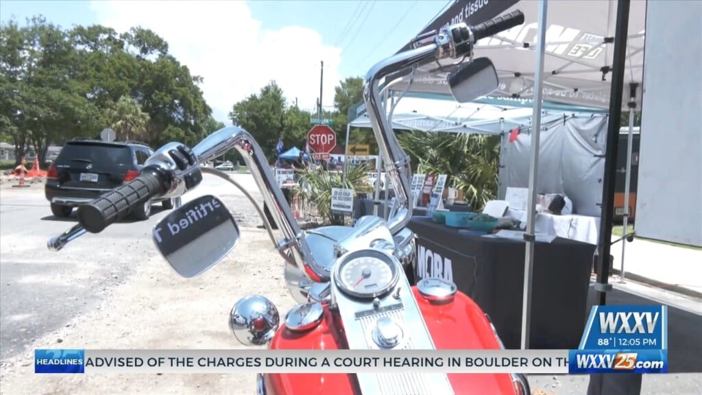 Security And Traffic Plans For Bikin’ The Beach In Biloxi