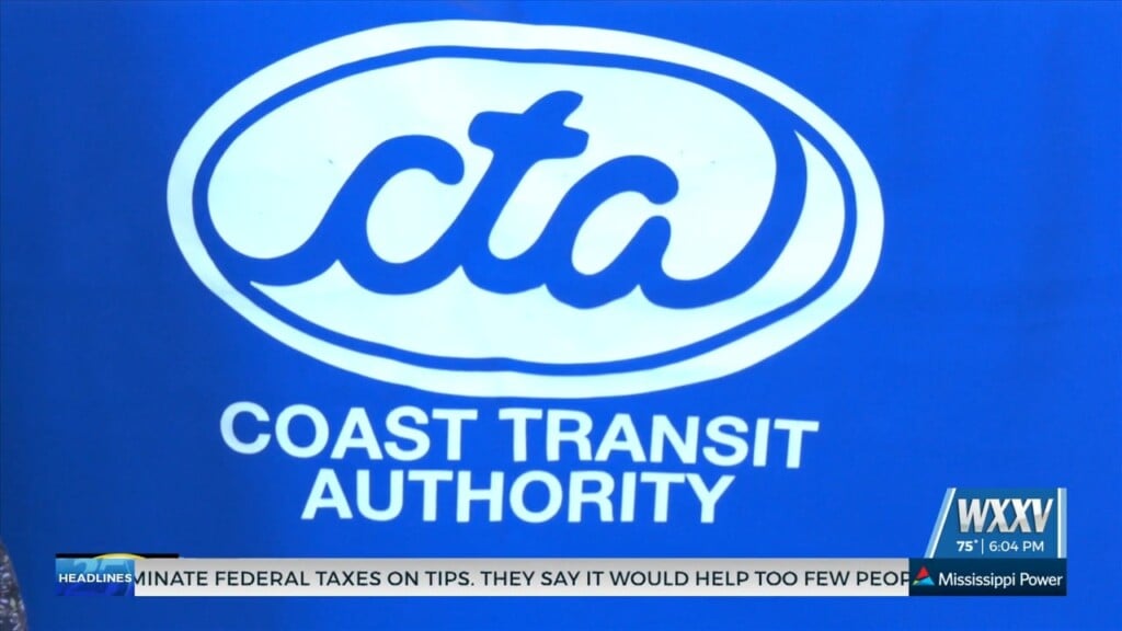 Coast Transit Authority Celebrates 50 Years
