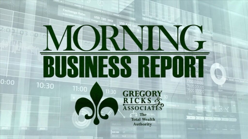 Morning Business Report: June 5, 2025