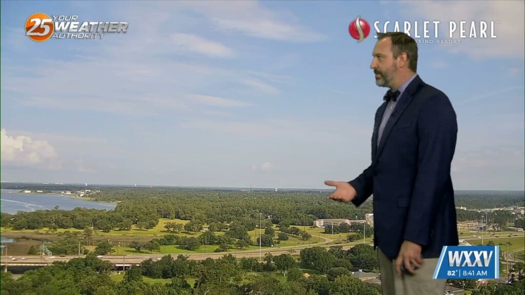 06/27 Ryan's "rain Returns" Friday Morning Forecast