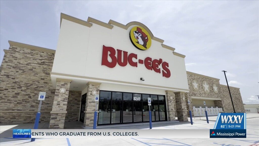 Businesses Impacted By Opening Of Buc Ee’s Harrison County Location
