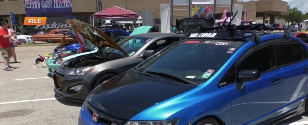 Local Agencies Release Traffic Plans For Scrapin The Coast