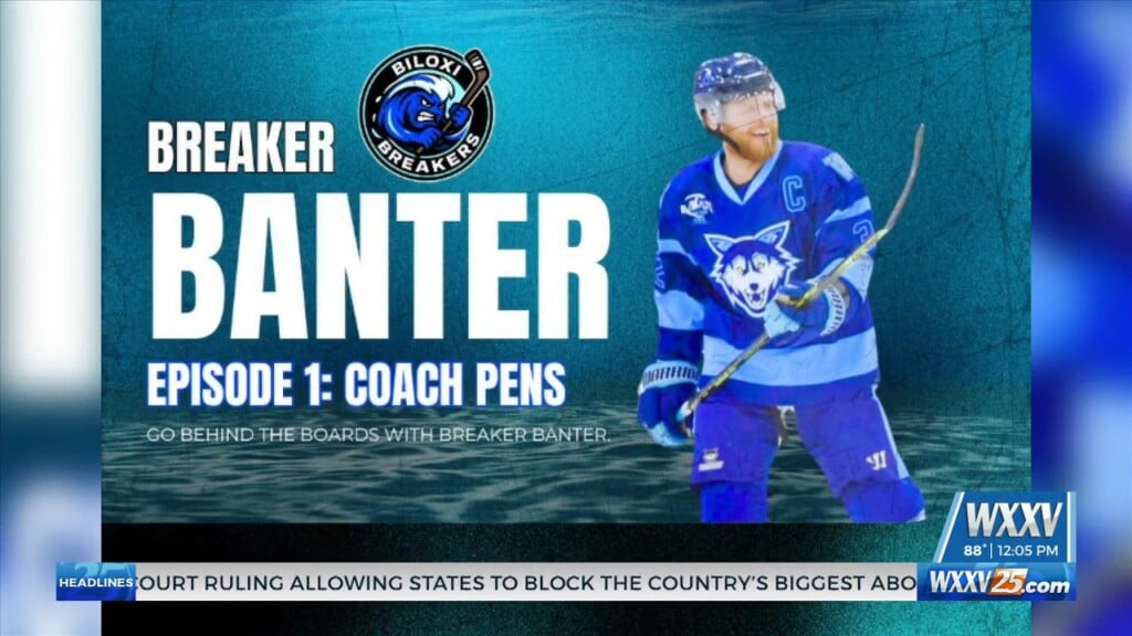 Biloxi Breakers Release First Episode Of Their Youtube Series