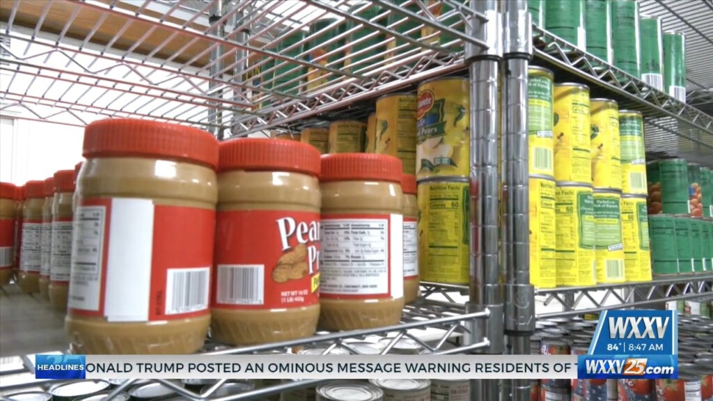 Salvation Army In Desperate Need Of Donations As Resources Dwindle