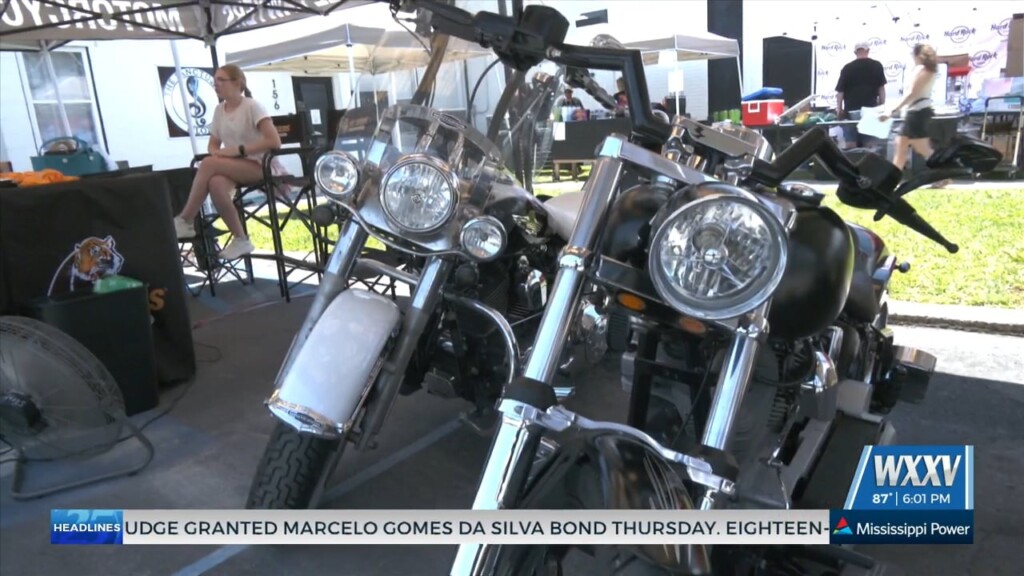 Bikin The Coast Kicks Off In Biloxi