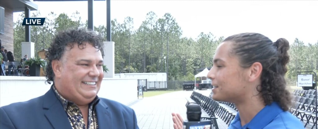 Wxxv News 25’s Lucas Warren Speaks To Mayor Casey Vaughan Ahead Of Swearing In Ceremony