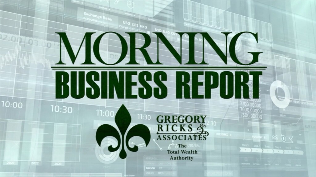 Morning Business Report: June 9, 2025