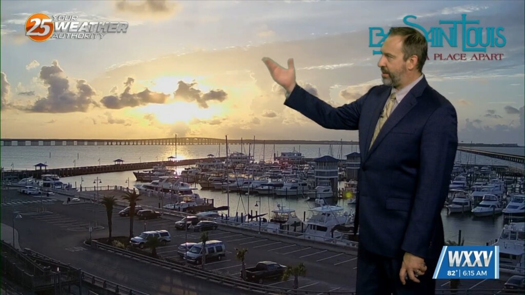 06/17 Ryan's "more Storms" Tuesday Morning Forecast