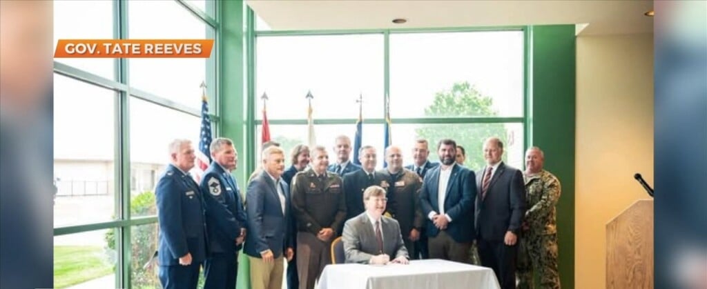 Senate Bill 2343 Strengthens Bond Between Military And Community