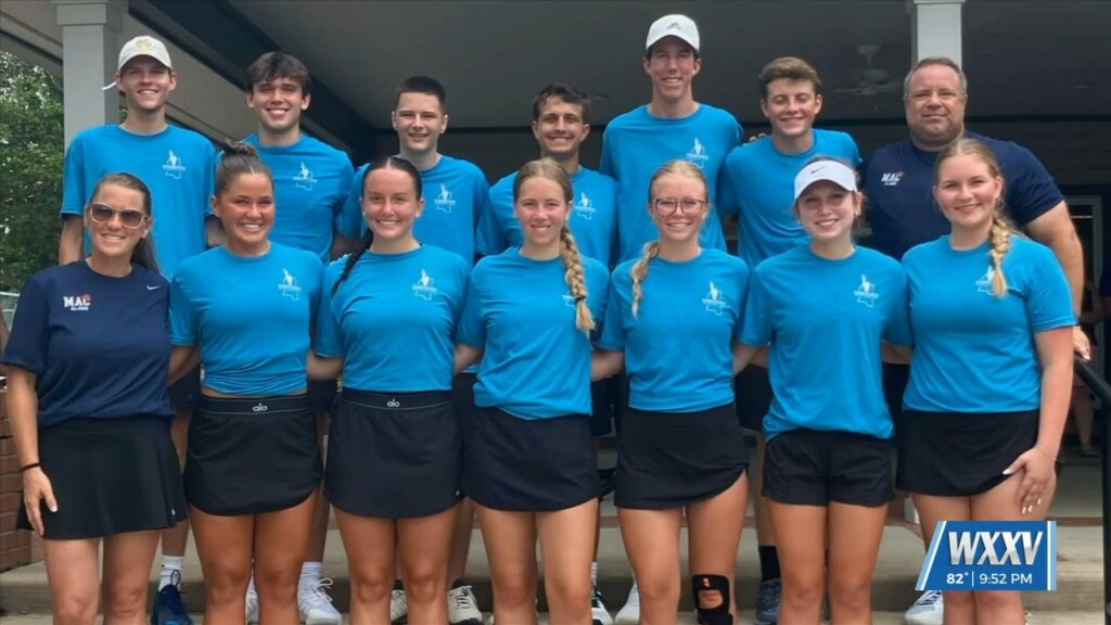 Congratulations To Our Five Tennis Mac All Stars!
