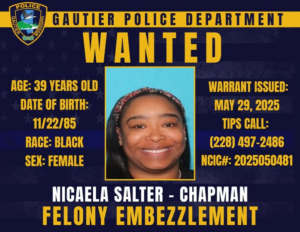 Felony Embezzlement