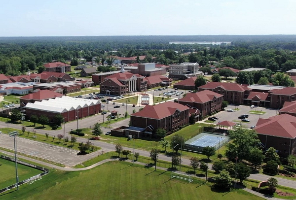 William Carey Hattiesburg