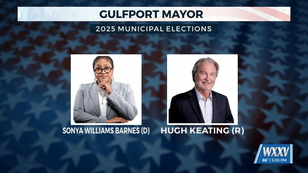 Municipal Election Takes Place On June 3