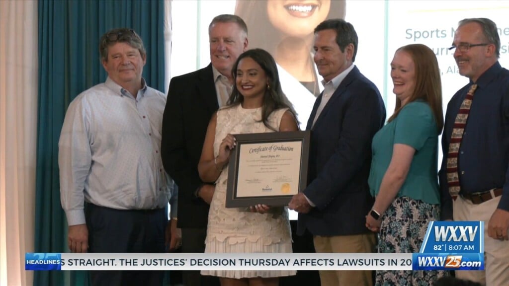 Memorial Health Family Medicine Residents Graduate