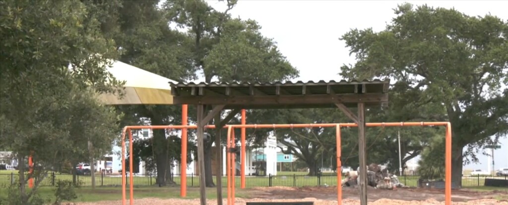 Upgrades Coming To Miramar Park In City Of Biloxi