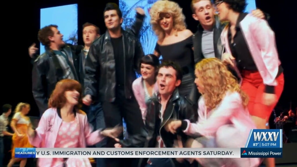 ‘grease: The Musical” Coming To Beau Rivage