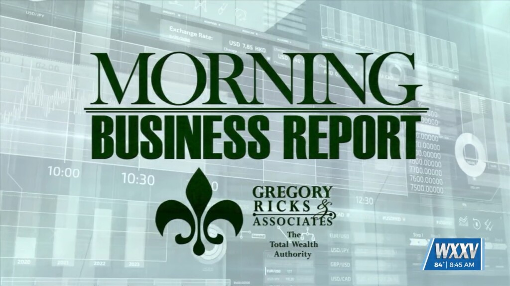 Morning Business Report: June 16, 2025
