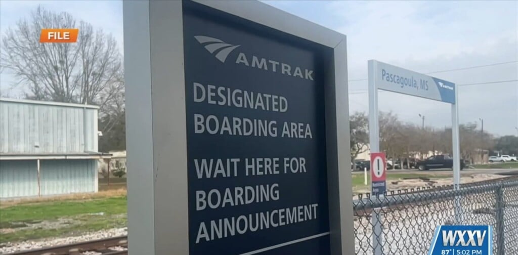 Southern Rail Commission Officials Give Update On Amtrak Service