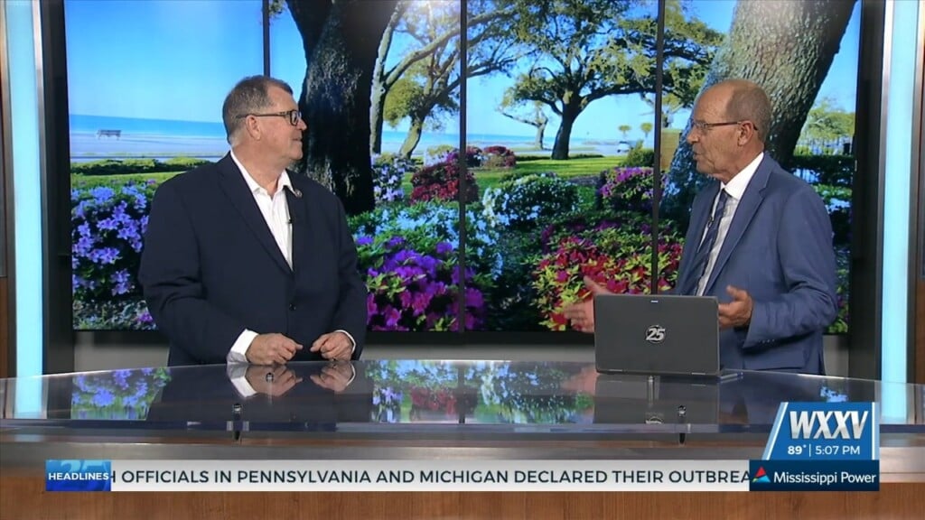 Talking To The State’s Usda Director