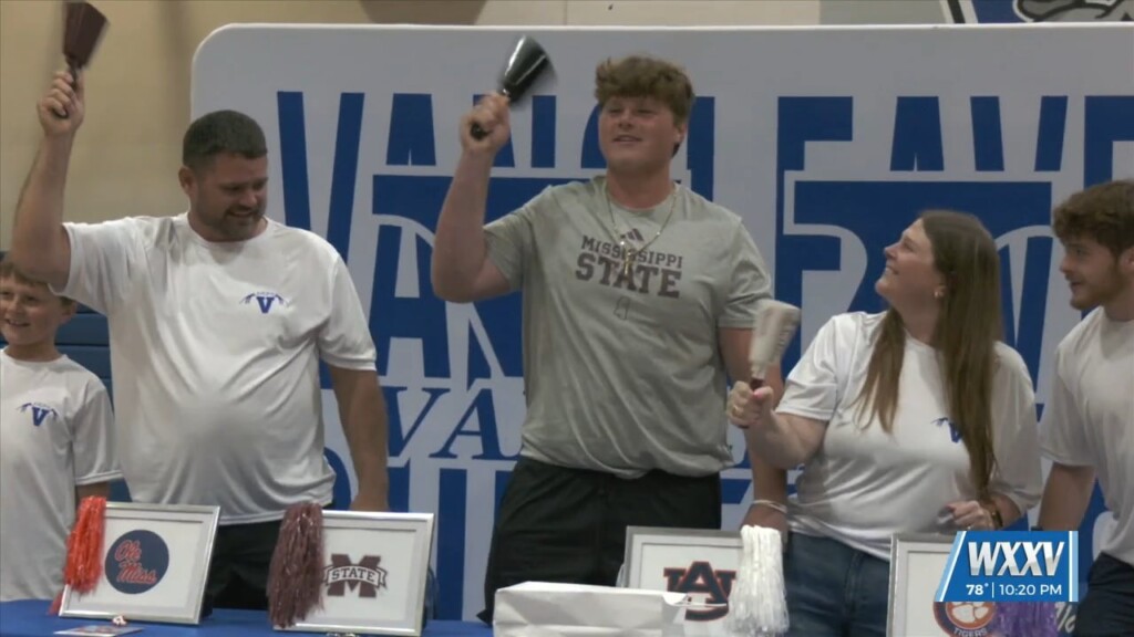 Vancleave 3 Star Offensive Lineman Dalton Toothman Announces Commitment To Mississippi State!
